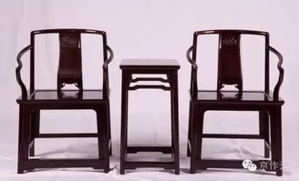 雅韵红木家具 可传世的奢侈品与明式家具的艺术魅力