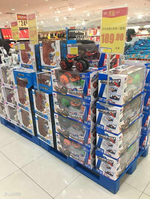 正光玩具 以自主研发为引擎，驱动技术革新与市场拓展